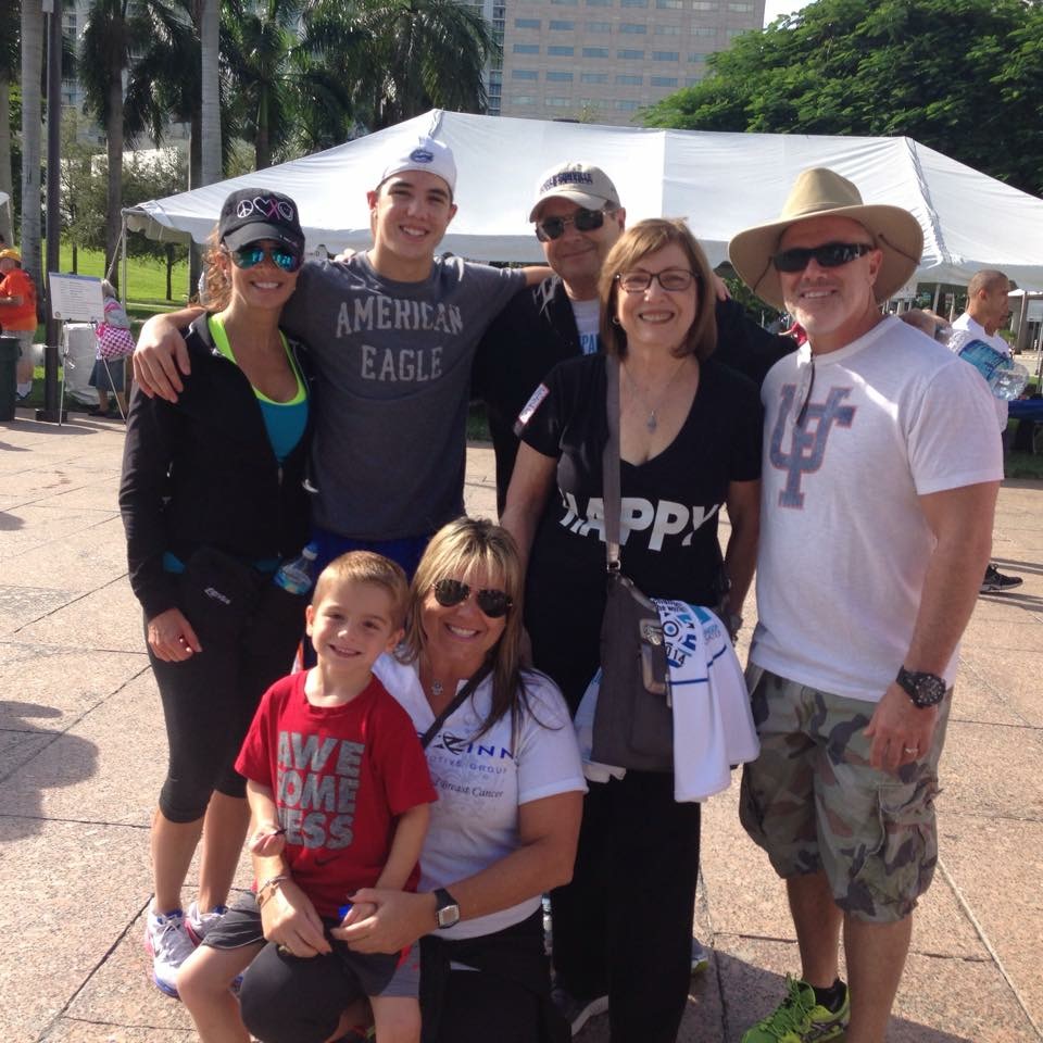 Alter Surety Group at the Walk for Parkinsons