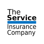 The Service Insurance Company Logo
