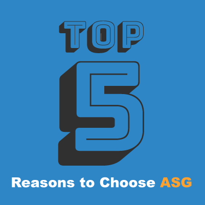 Top Five Reasons to Choose Alter Surety Group